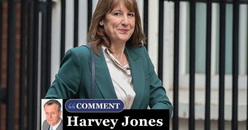 Rachel Reeves just saved her own neck – but next blow could still be fatal | Personal Finance | Finance