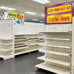 Every store closure in February including Shoe Zone, Poundland and more