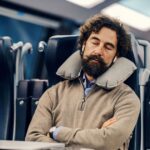 Long haul flight passengers are losing sleep due to 1 common mistake | Travel News | Travel