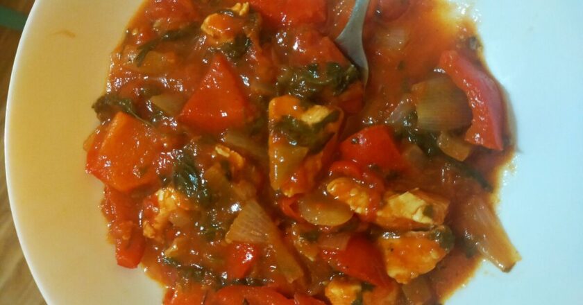 I made dish ‘better’ than Charlie Bigham’s Sicilian Chicken ready meal