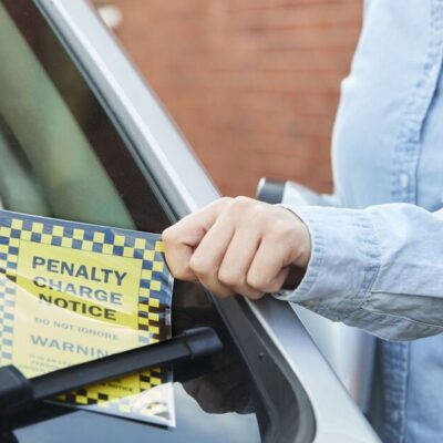 Drivers warned ‘protect yourself’ after £1.4bn of parking fines in 1 year