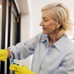 Households urged to spray the front door with vinegar this month