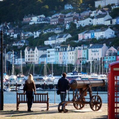 Pretty UK seaside town named ‘best’ but is miles away from a beach