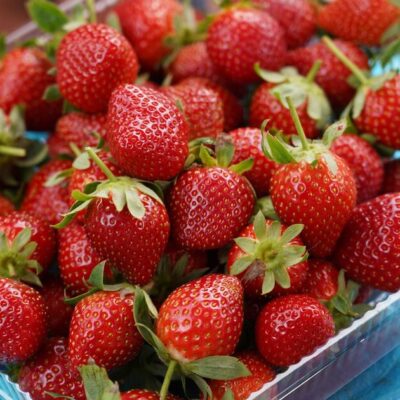 Warning issued to anyone buying strawberries from the supermarket