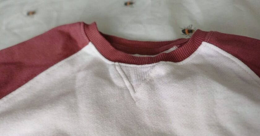 People just realising what the triangle on jumpers is actually for