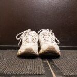 Worn shoes will stop smelling with 1 cupboard essential