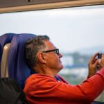 Beautiful train journey ‘teeming with wildlife’ in the UK