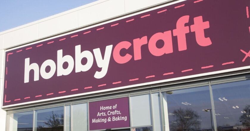 Hobbycraft recalls children’s product over asbestos contamination fears