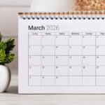 I’m an astrologer and these are the luckiest days in March