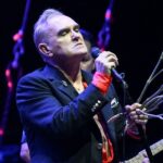 Morrissey’s love of Elvis – Watch his You’ll Be Gone live Graceland performance | Music | Entertainment