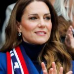 Princess Kate channels The Traitors’ Claudia Winkleman in £30 gloves