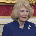 Queen Camilla’s secret gesture with beautiful £64,000 brooch | Royal | News
