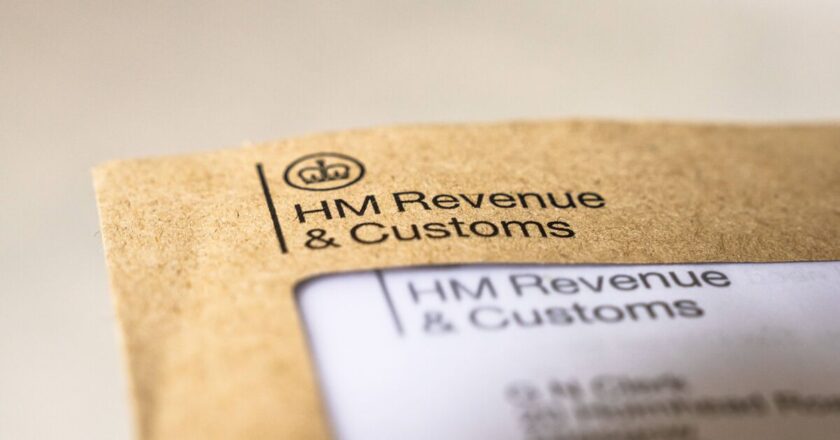 Letter from HMRC ‘could catch many by surprise’ with £641 bill | Personal Finance | Finance