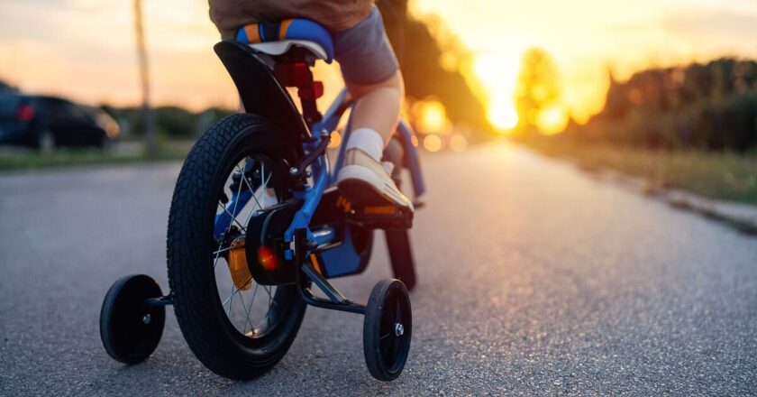 UK children’s bike manufacturer crashes into administration – founded by couple in 2013 | UK | News