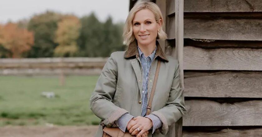 Zara Tindall’s ‘beautiful’ handbags are still in stock | Royal | News