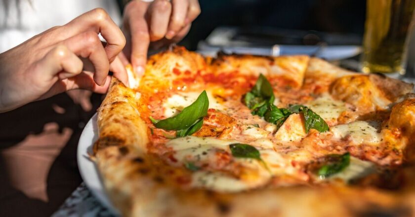 UK pizza chain launches new delivery brand at 300 locations