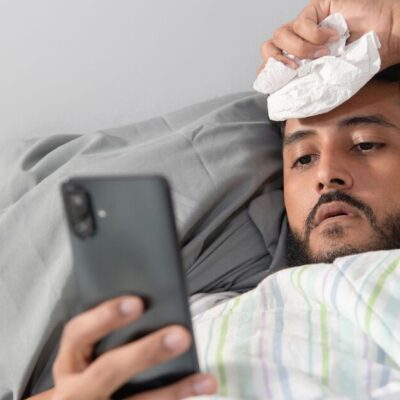 UKHSA warns people with ‘headache’ or ‘sickness’ it may be ‘poisoning’