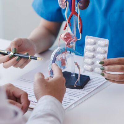 Government prostate cancer screening update as 44,000 demand change