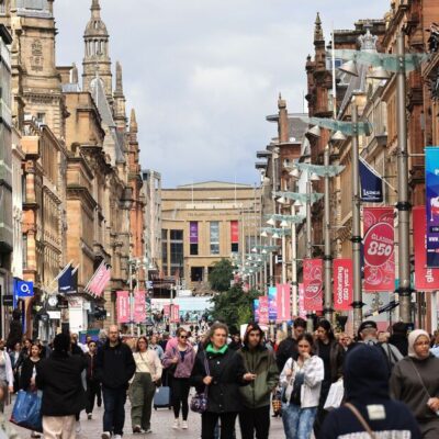 Huge UK high street store goes into administration