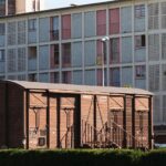 A Drancy, deux croix gammées taguées dans l’ancien camp d’internement de juifs