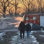 la frappe de drone ayant fait au moins quinze morts dans l’oblast de Dnipropetrovsk est un « crime », dénonce Volodymyr Zelensky