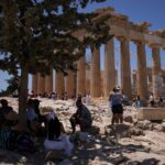 En Grèce, le risque d’une économie trop dépendante du tourisme