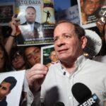 l’opposant Juan Pablo Guanipa arrêté quelques heures après sa libération, l’opposition dénonce une nouvelle répression