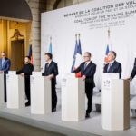 les Européens face à la reprise de discussions directes avec le paria Vladimir Poutine