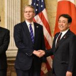 le Japon confirme l’accord commercial avec les Etats-Unis après le verdict de la Cour suprême