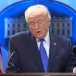 Donald Trump veut appliquer de nouveaux droits de douane mondiaux de 10 %, l’avenir de l’accord avec l’UE incertain