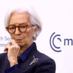 Christine Lagarde, présidente de la Banque centrale européenne, envisage un départ avant la fin de son mandat