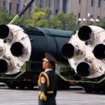 Les Etats-Unis accusent la Chine de renforcer son arsenal nucléaire