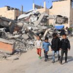 A Gaza, entre intimidations et destructions, l’éprouvant retour des habitants qui avaient quitté l’enclave