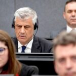Hashim Thaçi, ex-président du Kosovo, plaide « l’innocence » et risque 45 ans de prison pour crimes contre l’humanité