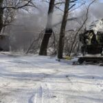 quatre morts dont trois petits enfants après une frappe russe dans la région de Kharkiv