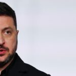 Volodymyr Zelensky annonce sanctionner des entreprises et des individus impliqués dans la production de drones et de missiles pour la Russie