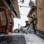 Les Jeux des Alpes 2030 au défi de rendre la montagne accessible aux personnes en situation de handicap