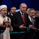 En Turquie, Recep Tayyip Erdogan qualifie de « fanatiques » les signataires d’une pétition pour la défense de la laïcité