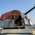 Un avion militaire pakistanais s’écrase à Jalalabad, en Afghanistan, son pilote capturé