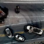 les images des violences après la mort « d’El Mencho », l’un des principaux barons de la drogue