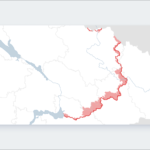 la Russie contrôle toujours moins de 20 % du territoire, après quatre ans de conflit