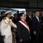 José Maria Balcazar devient président par intérim après la destitution de José Jeri