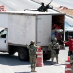 Le Mexique confronté à une lutte sans fin contre le narcotrafic