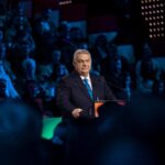 Viktor Orban promet de « balayer » la « machine oppressive de Bruxelles » s’il remporte les élections législatives d’avril