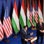 En Hongrie, Viktor Orban obtient le soutien de l’administration Trump, à deux mois des élections législatives