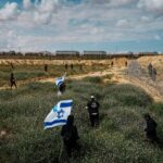 deux mandats d’amener émis par des juges français contre des militantes franco-israéliennes pour complicité de génocide