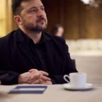 German Galushchenko, ex-ministre de l’énergie soupçonné de blanchiment d’argent, a été arrêté alors qu’il tentait de fuir le pays