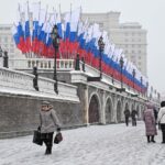 Quatre ans après l’invasion de l’Ukaine, les ultranationalistes russes des chaînes « Z » rongent leur frein