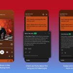 Spotify’s About the Song offers context and trivia about your favorite tracks