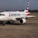 American Airlines jet has possible bullet holes after Colombia flight